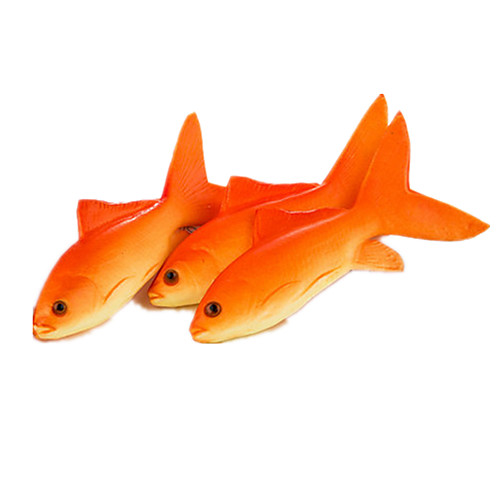 

Toy Food / Play Food Fish Plastics Unisex Toy Gift