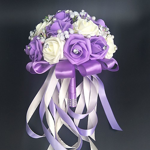 

Wedding Flowers Bouquets / Others / Artificial Flower Wedding / Party / Evening Material / Lace 0-20cm
