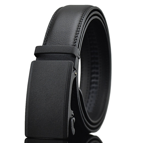 

Men's Work / Belt / Wedding Waist Belt - Solid Colored