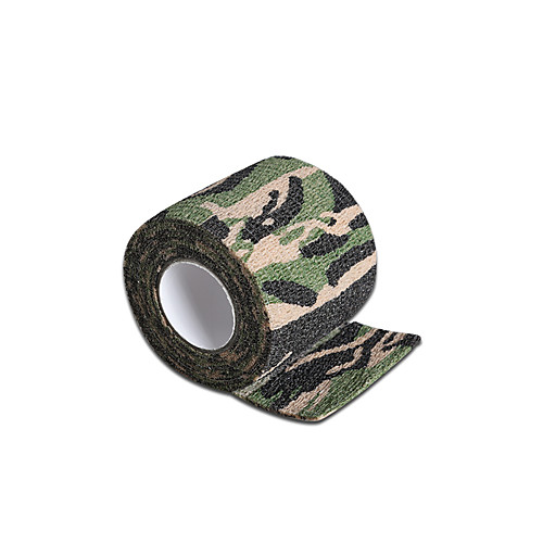 

Disposable Tattoo Grip Cover Self-adhesive Elastic Bandage Camouflage Color 5450cm