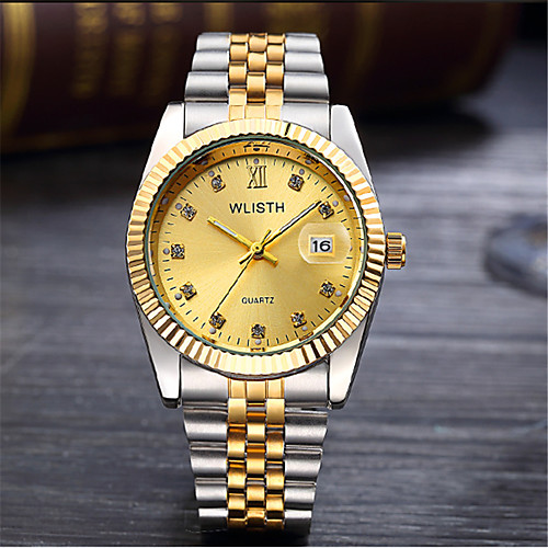 

Men's Fashion Watch Analog Quartz Casual