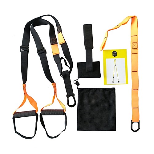 

Exercise Bands / Resistance bands Nylon Life Strength Training Multifunction Yoga Gym Workout For Unisex