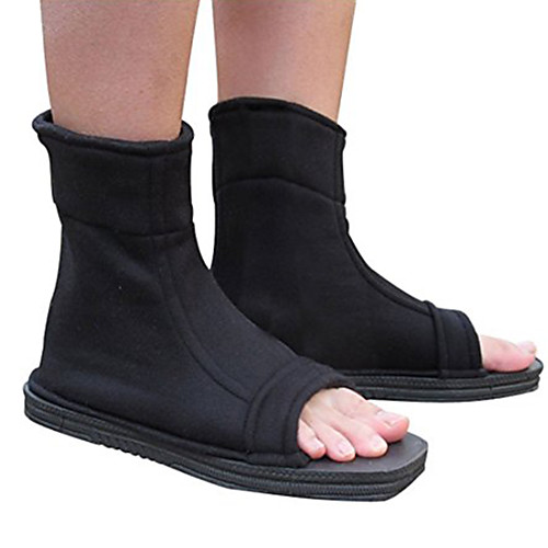 

Cosplay Shoes Naruto Cosplay Anime Cosplay Shoes Polyester Men's / Women's 855
