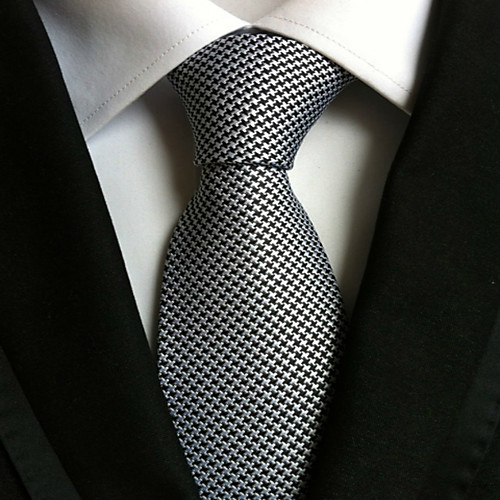 

Men's Neckwear / Dot Necktie - Polka Dot