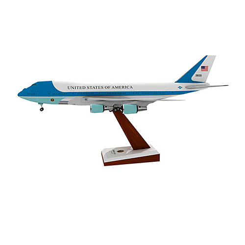 

3D Puzzle Paper Model Model Building Kit Plane / Aircraft DIY Hard Card Paper Classic Kid's Unisex Boys' Toy Gift