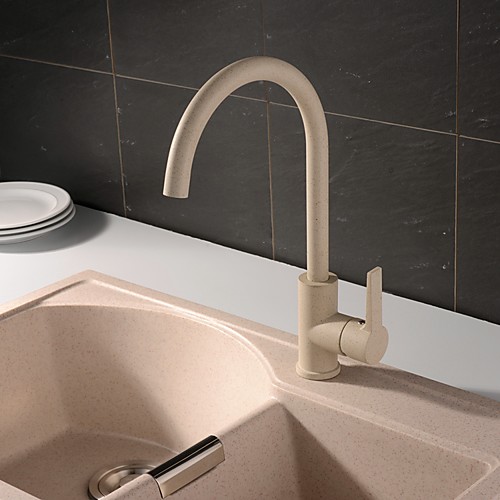 

Kitchen faucet Others Centerset Contemporary Kitchen Taps High Arc