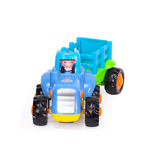 

HUILE TOYS Farm Vehicle Large Size Plastics Mini Car Vehicles Toys for Party Favor or Kids Birthday Gift / Kid's