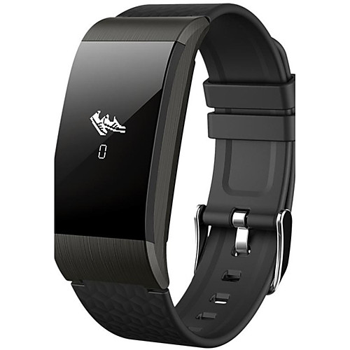 

Women's Men's Sport Watch Smartwatch Digital Charm Water Resistant / Waterproof Heart Rate Monitor Calendar / date / day / Silicone