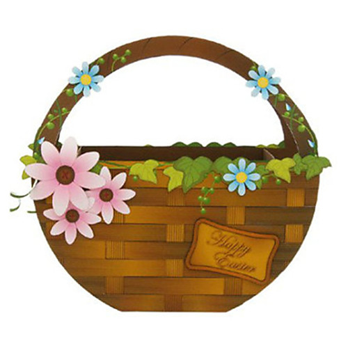 

3D Puzzle Paper Craft Flower DIY Classic Kid's Unisex Toy Gift