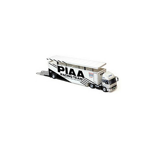 

3D Puzzle Jigsaw Puzzle Paper Craft Truck DIY Simulation Classic Truck Kid's Unisex Boys' Toy Gift