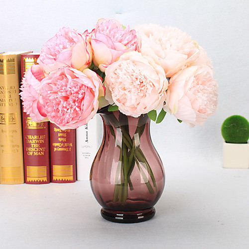 

Plastic European Tabletop Flower 5