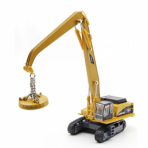

1:87 Plastics Toy Truck Construction Vehicle Toy Car Truck Unisex Boys' Girls' Kid's Car Toys