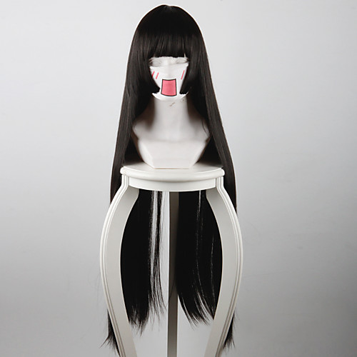 

Jigoku Shoujo Ai Enma Cosplay Wigs Men's Women's 32-40 inch Anime Wig