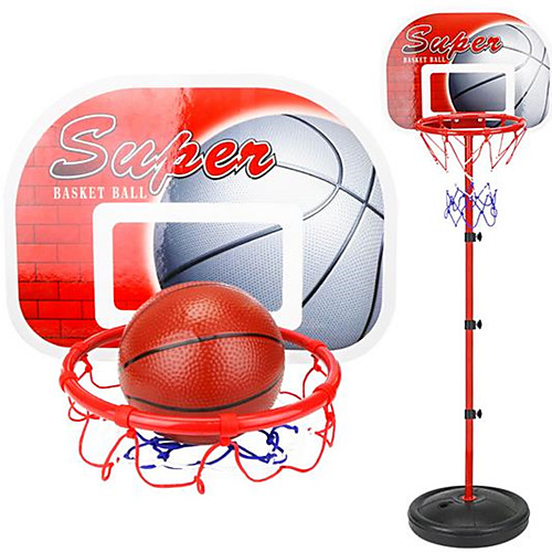 

Balls Basketball Toy Racquet Sport Toy Sports Basketball Iron Cast Iron for Kid's Boys'