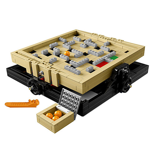 

Maze 1 pcs Wooden Boys' Girls' Kid's Toy Gift