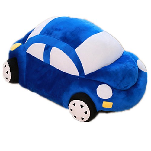 

Toy Car Stuffed Animal Pillow Plush Toys Plush Dolls Stuffed Animal Plush Toy Car Fun Cotton Imaginative Play, Stocking, Great Birthday Gifts Party Favor Supplies Unisex Kid's