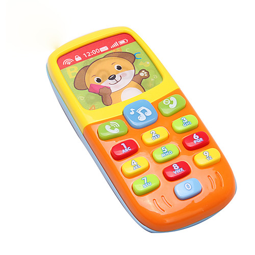 

Toy Phone Model Building Kit Simulation Kid's Boys' Girls' Toy Gift