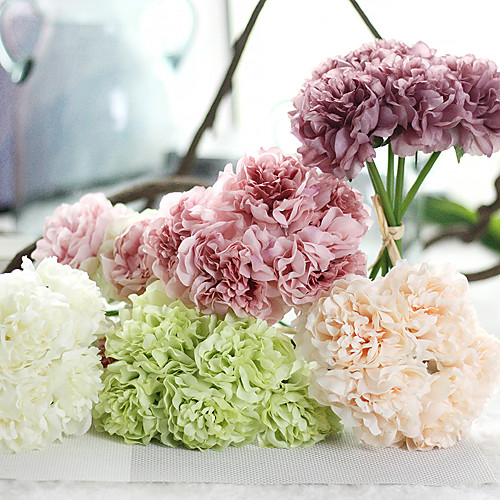 

Silk European Style Tabletop Flower 1