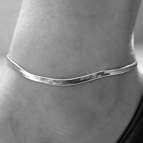 

Barefoot Sandals feet jewelry Ladies Simple Fashion Women's Body Jewelry For Daily Casual Alloy Animal Cheap Gold Silver
