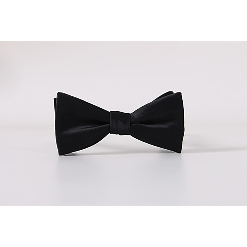 

Men's Solid / Casual Bow Tie - Solid Colored