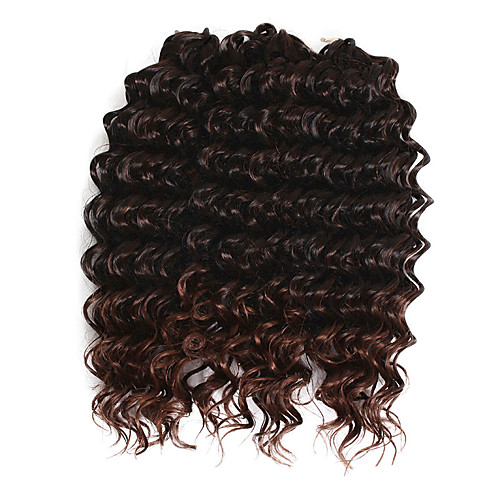 Braiding Hair Curly Wavy Deep Wave Hair Accessory Human Hair