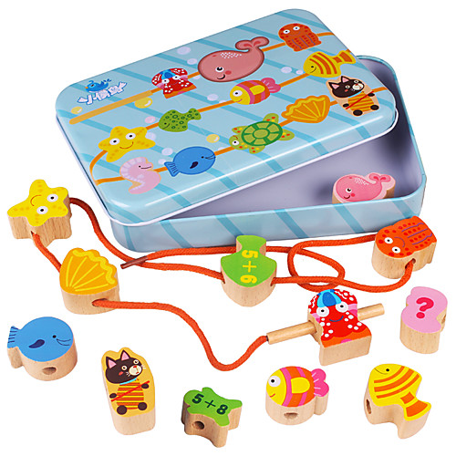

Building Blocks Fishing Toys Math Toy Educational Toy Animals Cool Kid's Toy Gift