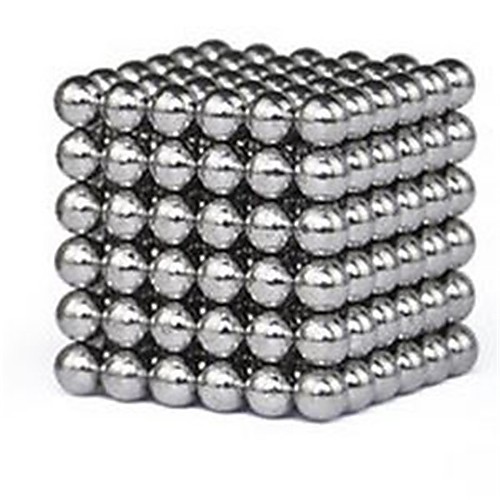 

Magnet Toy Building Blocks Super Strong Rare-Earth Magnets Neodymium Magnet Iron(nickel plated) Classic Fun Teen / Adults' Boys' Girls' Toy Gift