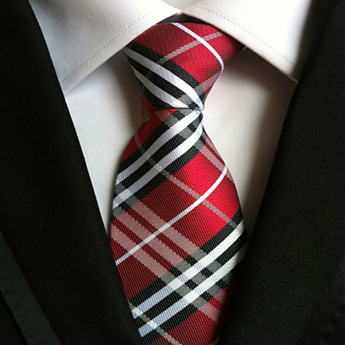 

Men's Neckwear / Stripes Necktie - Striped