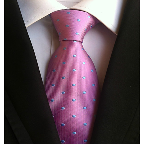 

Men's Work / Basic Necktie - Dot