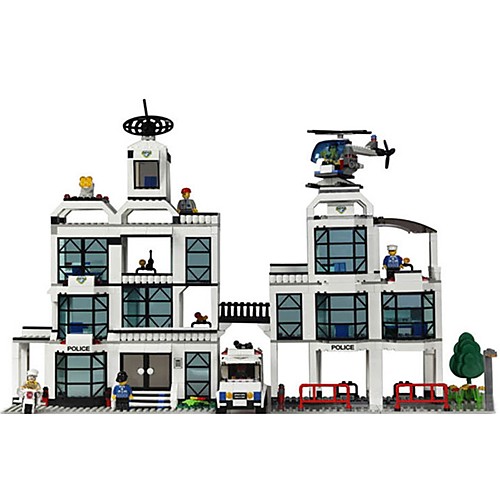 

WOMA Building Blocks Architecture Unisex Toy Gift