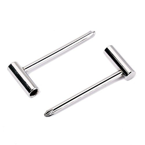 

Guitar Truss Rod Wrench Metalic Guitar Acoustic Guitar Acoustic Bass Adjustment Musical Instrument Accessories for Music Lovers and Trainers