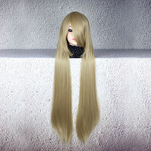 

Cosplay Cosplay Cosplay Wigs Men's Women's 32 inch Heat Resistant Fiber Anime Wig