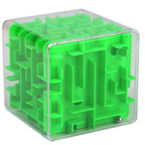 

3D Maze Puzzle Box ABS for Kid's Adults' Unisex Boys' Girls'