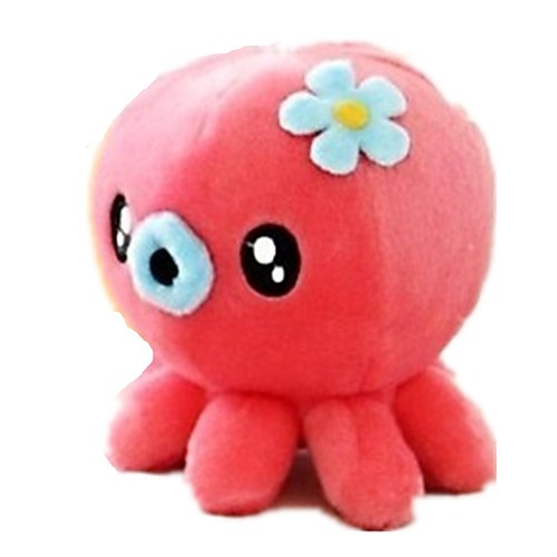 

Stuffed Animal Plush Toys Plush Dolls Fish Octopus Fun Lovely Cotton Imaginative Play, Stocking, Great Birthday Gifts Party Favor Supplies Unisex Kid's