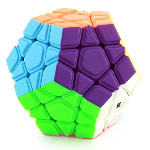 

Speed Cube Set Magic Cube IQ Cube Megaminx Magic Cube Educational Toy Stress Reliever Puzzle Cube Smooth Sticker Competition Kid's Toy Unisex Gift
