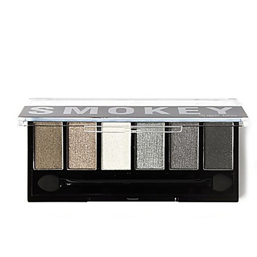 

Eyeshadow Palette Powders Eye Matte Shimmer Glitter Shine smoky Coloured gloss Coverage Long Lasting Cosmetic Gift