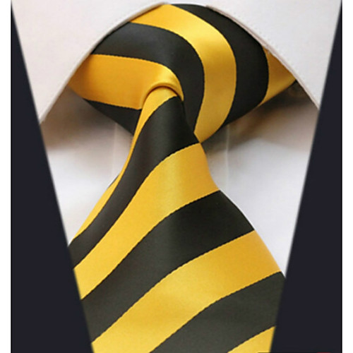 

Men's Work / Basic Necktie - Striped