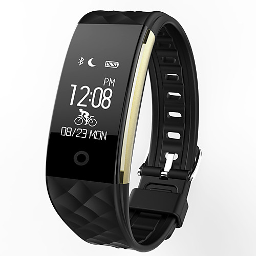 

S2 Smart Watch BT 4.0 Fitness Tracker Support Notify Waterproof Curved Screen Sport Wristband for SAMSUNG/SONY Android Phones & IPhone