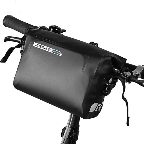 

Bike Handlebar Bag Waterproof Dry Bag Anti-Slip Bike Bag Bicycle Bag Cycle Bag Samsung Galaxy S6 Cycling / Bike