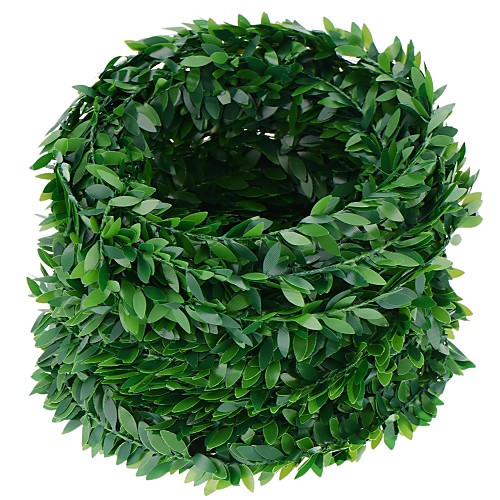 

Polyester Simple Style Vine Wall Flower Vine 2