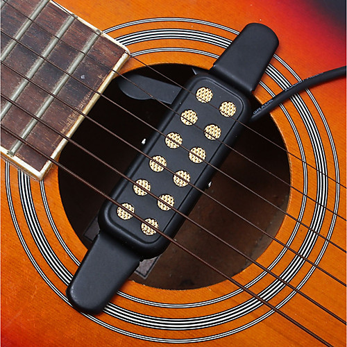 

Electric Guitar Tune Metal Classic Guitar Acoustic Guitar Fun 12 Hole for Acoustic and Electric Guitars Musical Instrument Accessories