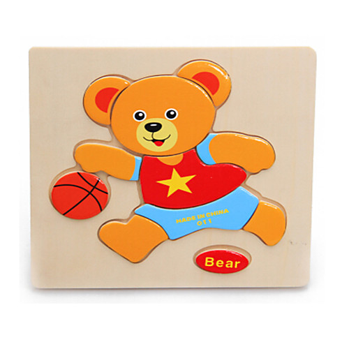 

Jigsaw Puzzle Wooden Anime Kid's Toy Gift