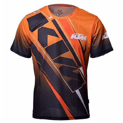 

Summer and Autumn Camiseta Best Quality Quick-drying Breathable Motorcycle Jersey Motorcycle Clothes Short sleeves for Unisex Motocross