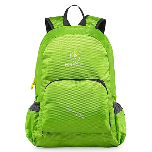 

20 L Commuter Backpacks Cycling Basketball / Soccer / Football / Volleyball / Baseball Camping & Hiking Fitness, Running & Yoga Outdoor Yoga Running Road Cycling Poly / Cotton Golden yellow Black