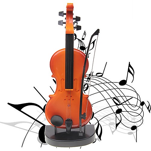 

Music Box Violin Classic Unique Wet Women's Boys' Girls' Kid's Adults Kids Graduation Gifts Toy Gift