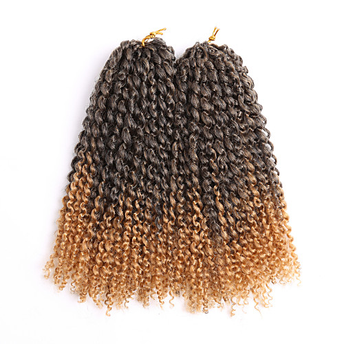 

Crochet Hair Braids Passion Twist Box Braids Synthetic Hair Braiding Hair 2pcs / pack