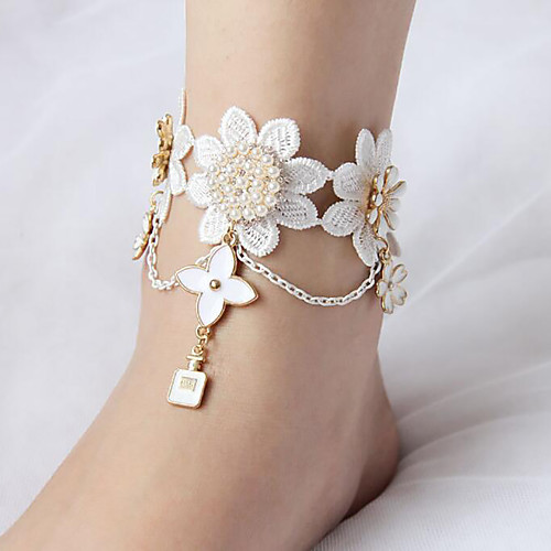 

Belly Dance Jewelry Women's Performance Metal Appliques Bracelets