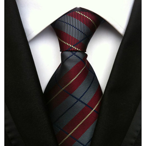 

Men's Work / Basic Necktie - Striped