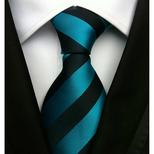 

Men's Work / Basic Necktie - Striped