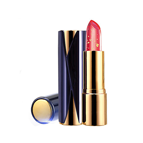 

1Pcs Golden Temperature Changes Color Lipstick Professional Makeup Cosmetic Lipstick Beauty